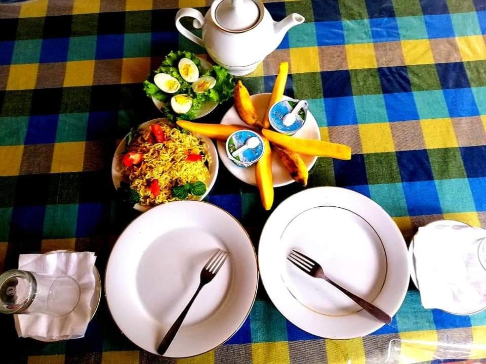 Ella Hotel Upper Hill Zewnętrze zdjęcie